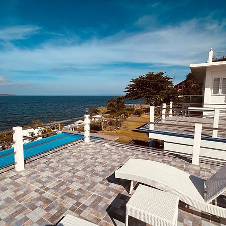 1888 Beach Resort Dumaguete City Eksteriør bilde