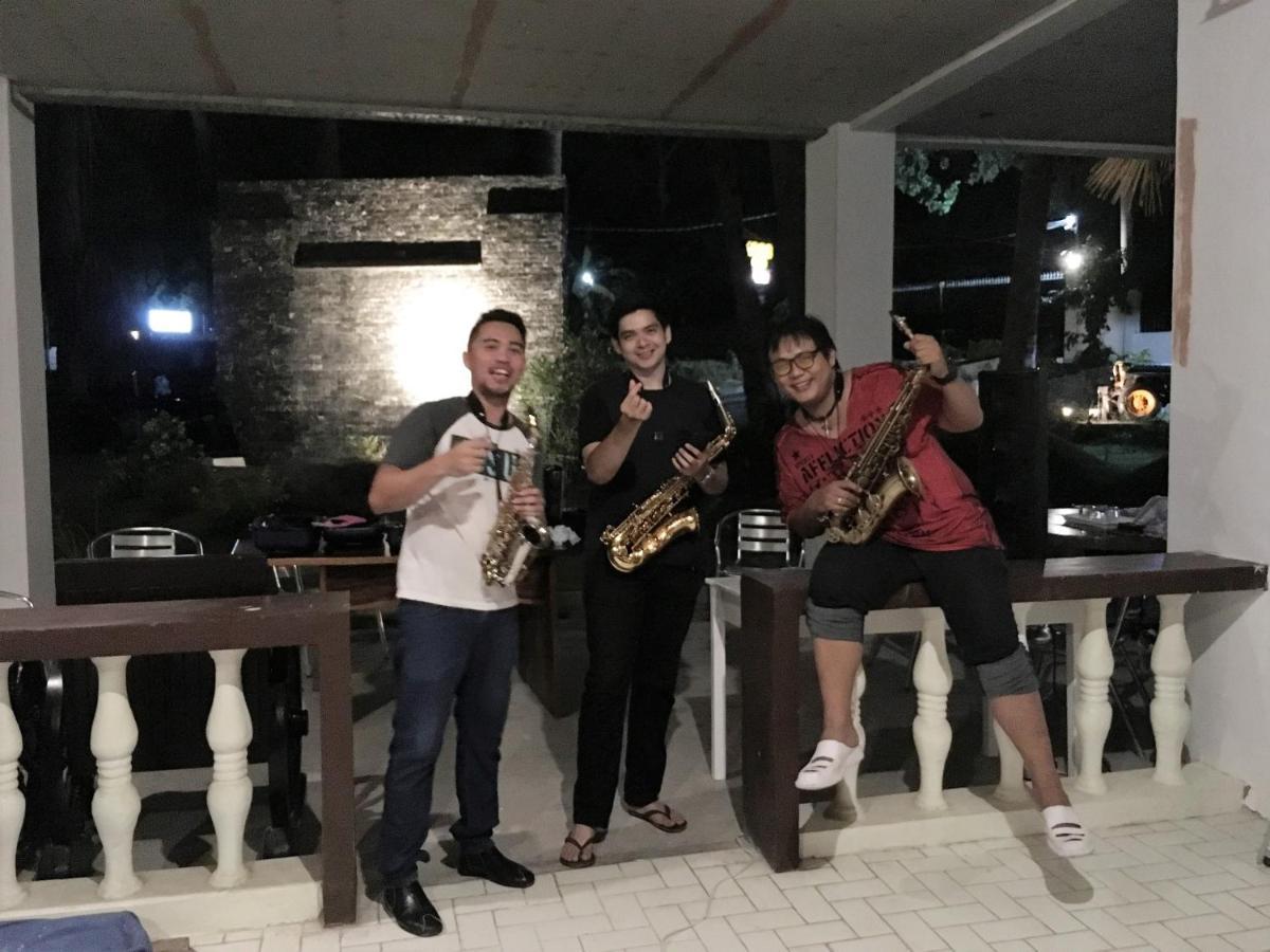 1888 Beach Resort Dumaguete City Eksteriør bilde
