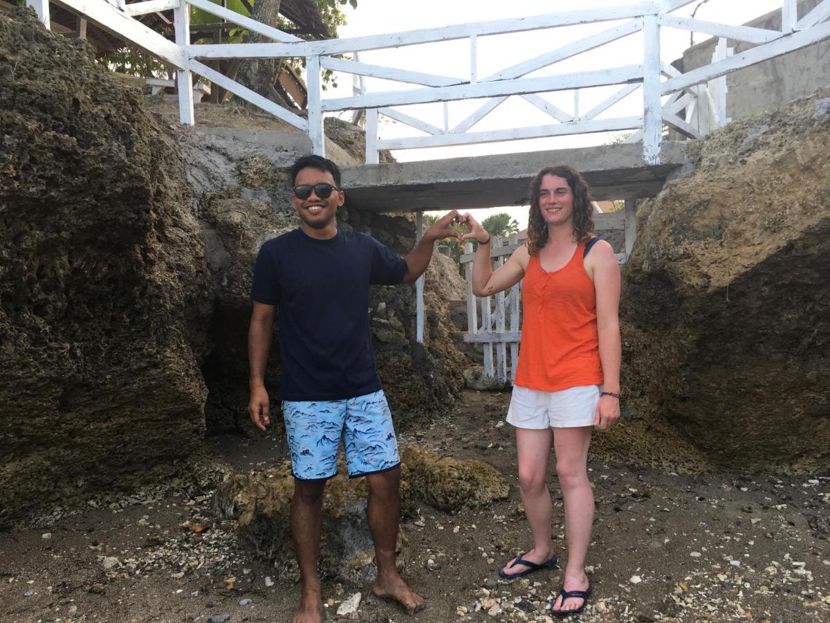 1888 Beach Resort Dumaguete City Eksteriør bilde