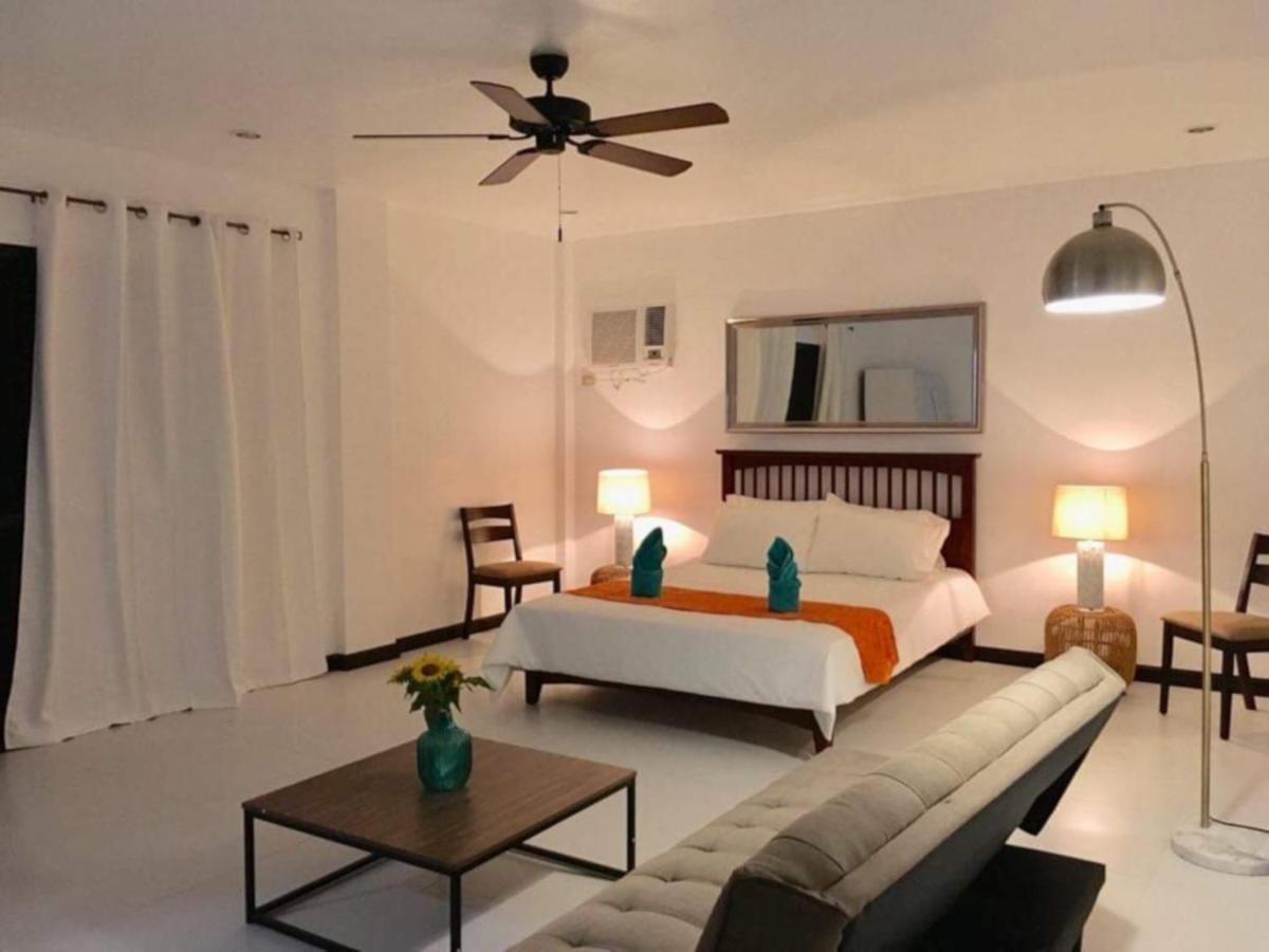 1888 Beach Resort Dumaguete City Eksteriør bilde