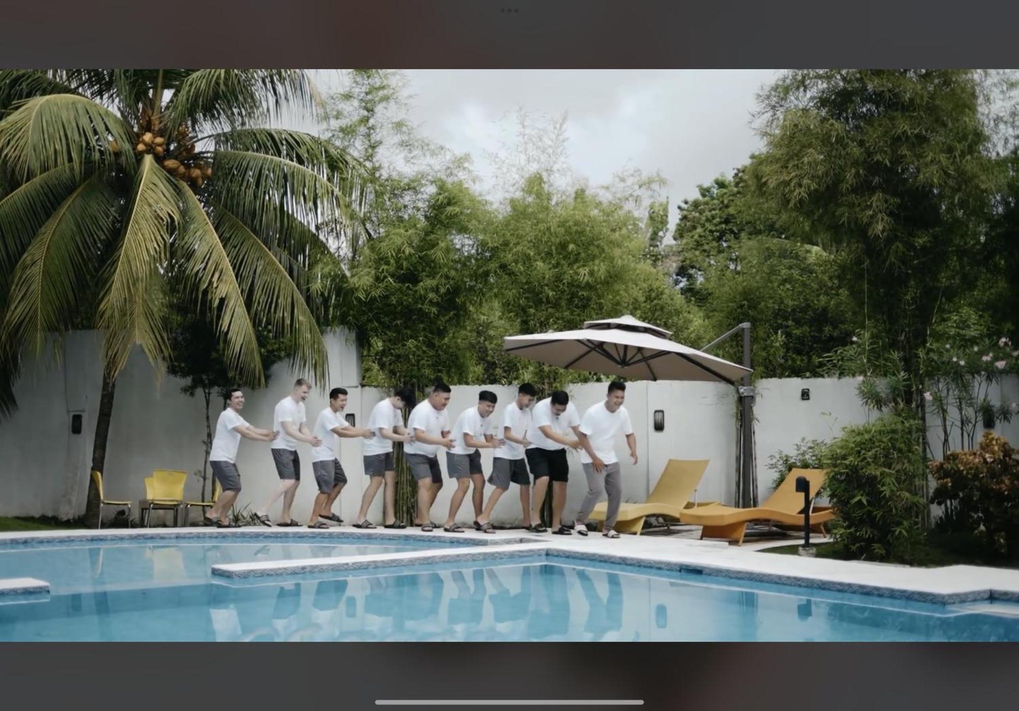 1888 Beach Resort Dumaguete City Eksteriør bilde