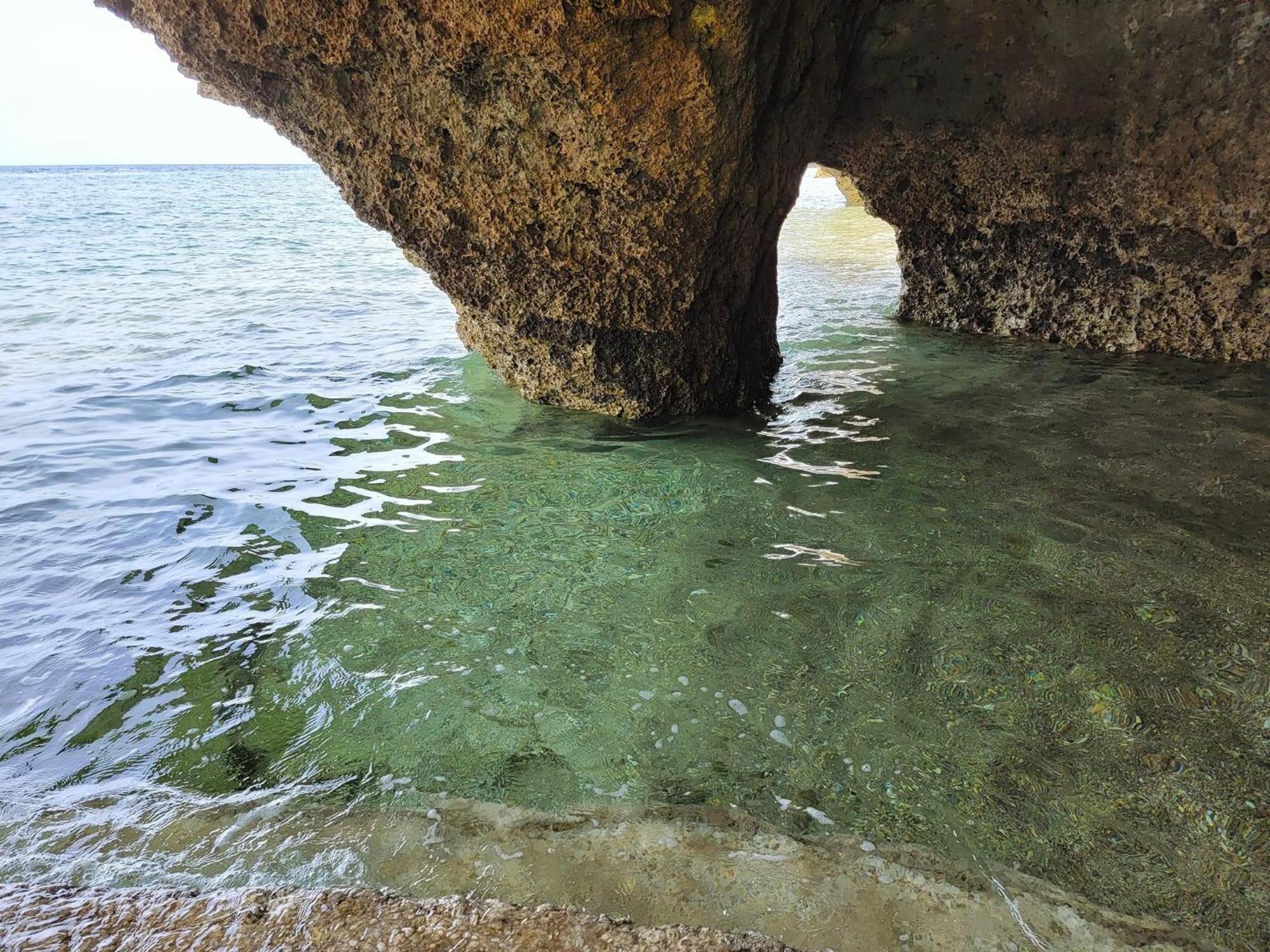 1888 Beach Resort Dumaguete City Eksteriør bilde